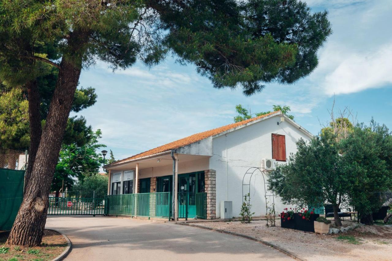 Croatia Camp Premium Ξενοδοχείο Βόντιτσε Εξωτερικό φωτογραφία