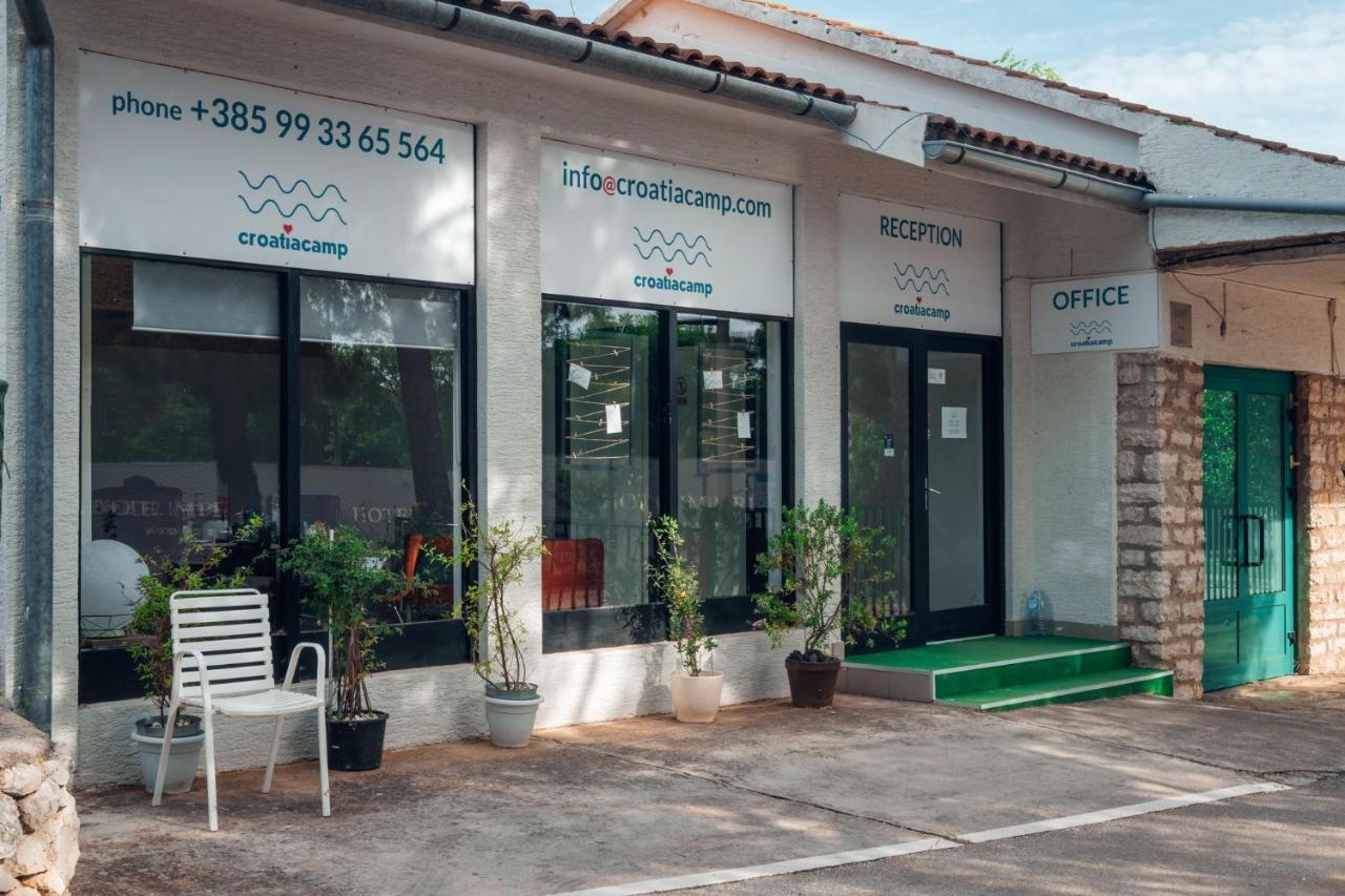 Croatia Camp Premium Ξενοδοχείο Βόντιτσε Εξωτερικό φωτογραφία