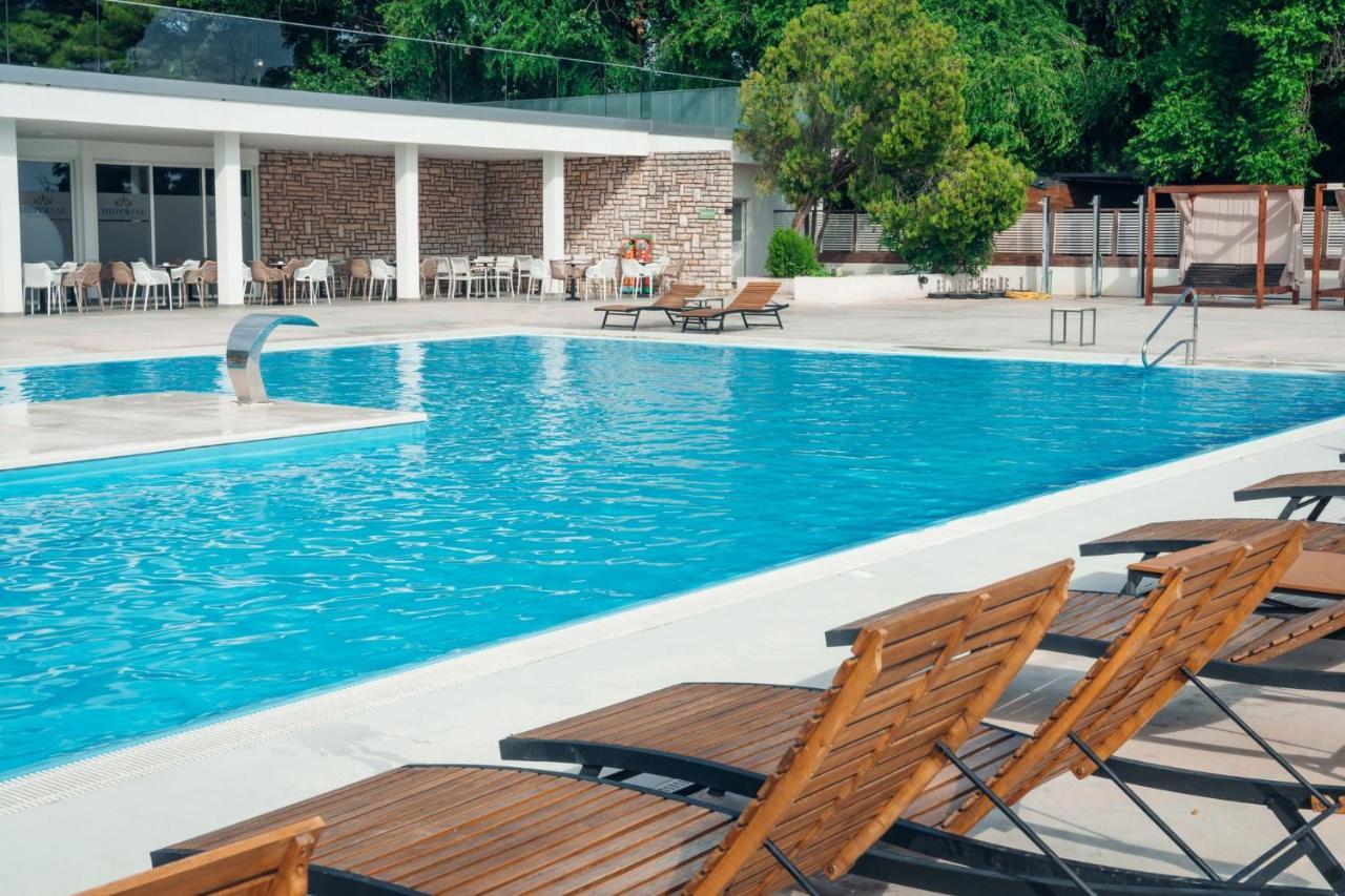 Croatia Camp Premium Ξενοδοχείο Βόντιτσε Εξωτερικό φωτογραφία