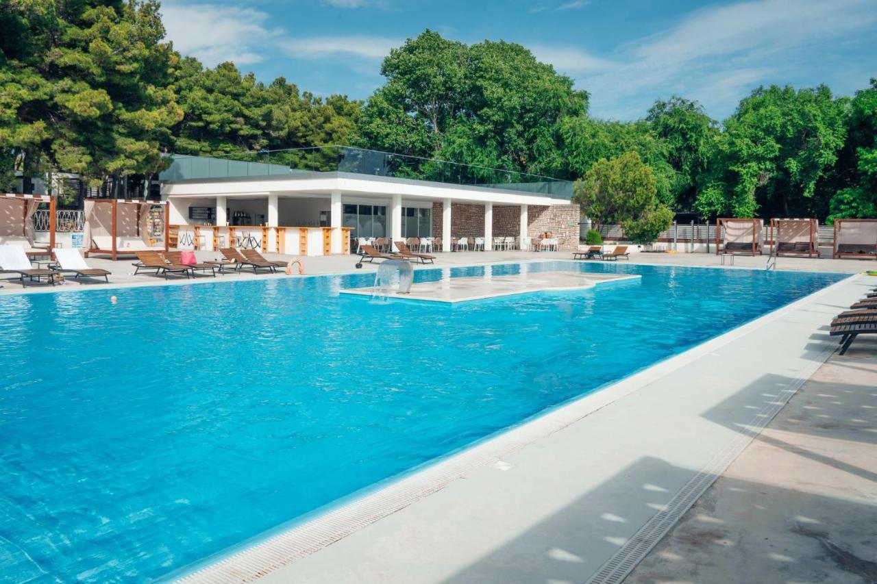 Croatia Camp Premium Ξενοδοχείο Βόντιτσε Εξωτερικό φωτογραφία