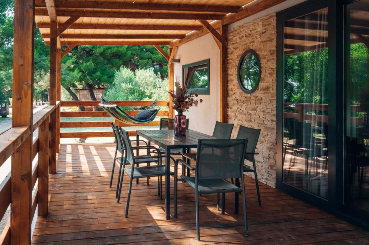 Croatia Camp Premium Ξενοδοχείο Βόντιτσε Εξωτερικό φωτογραφία