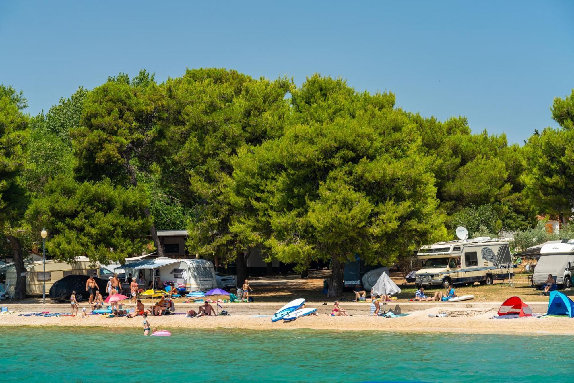 Croatia Camp Premium Ξενοδοχείο Βόντιτσε Εξωτερικό φωτογραφία