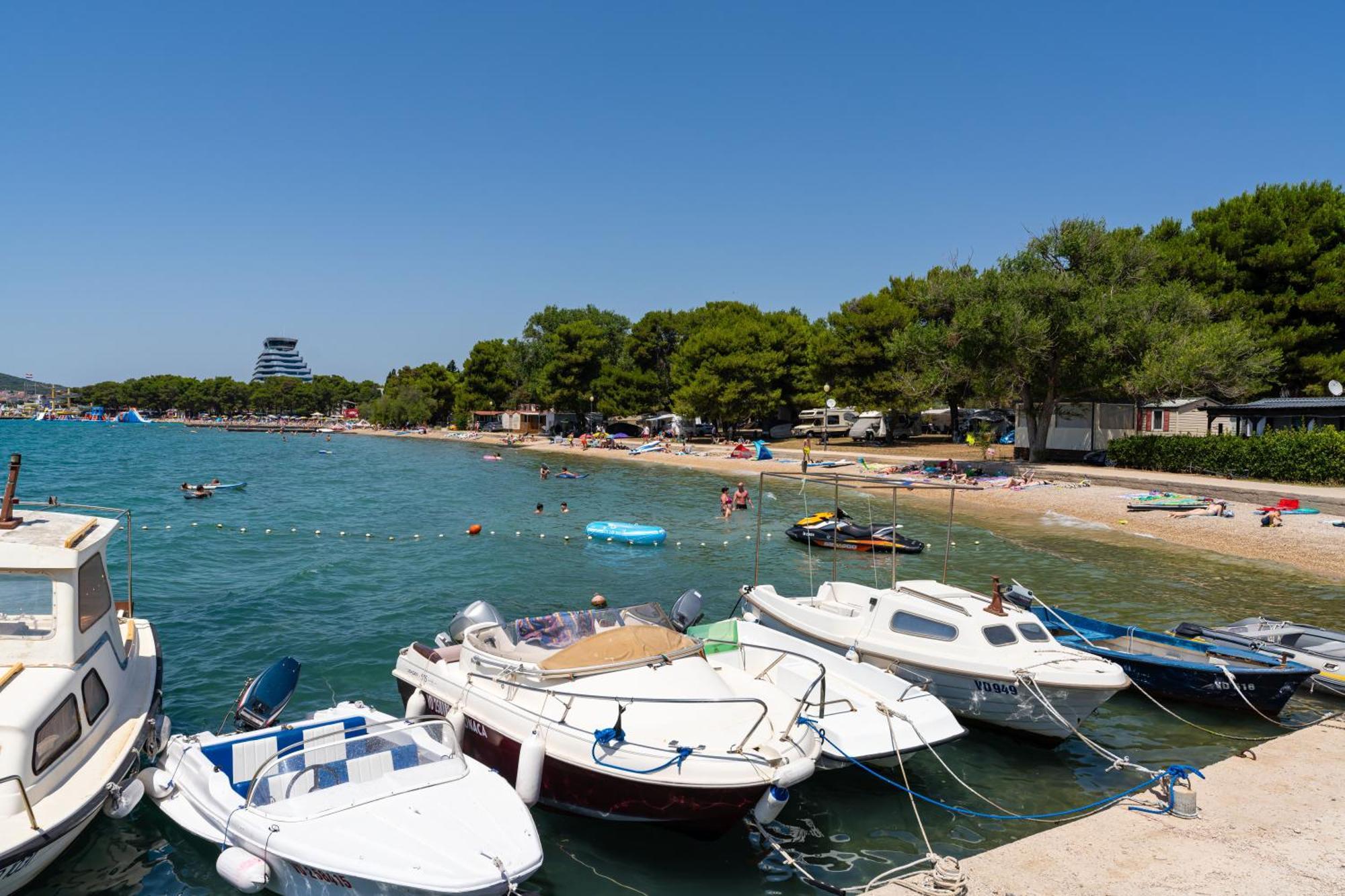 Croatia Camp Premium Ξενοδοχείο Βόντιτσε Εξωτερικό φωτογραφία